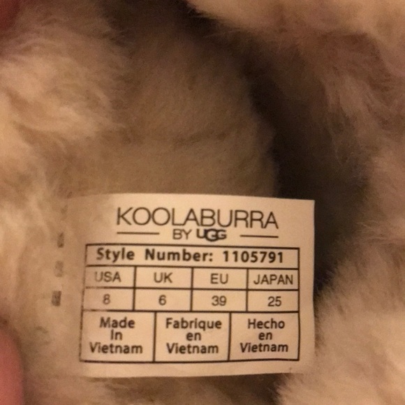 Kookaburra By Ugg’s - Picture 8 of 9